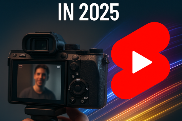 How to Create Viral YouTube Shorts in 2025: A Videographer’s Guide to Going Big Fast